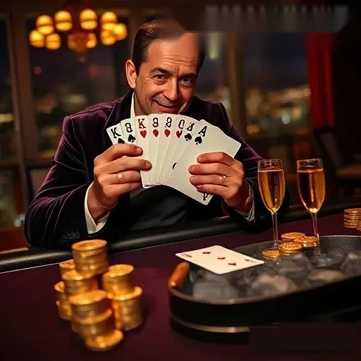 Cassino Wersacebet app mobile