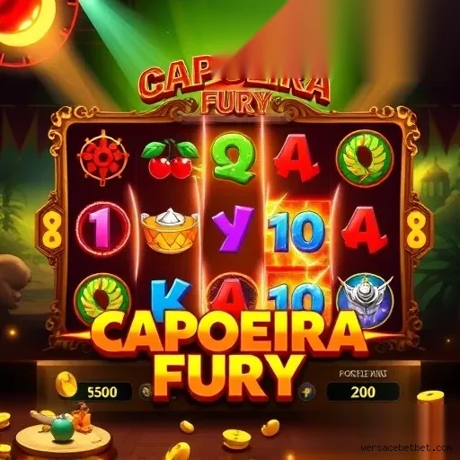Wersacebet slots no app